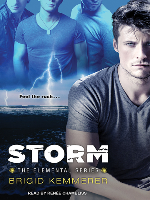 Title details for Storm by Brigid Kemmerer - Available